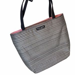 Plaid Kate Spade Purse